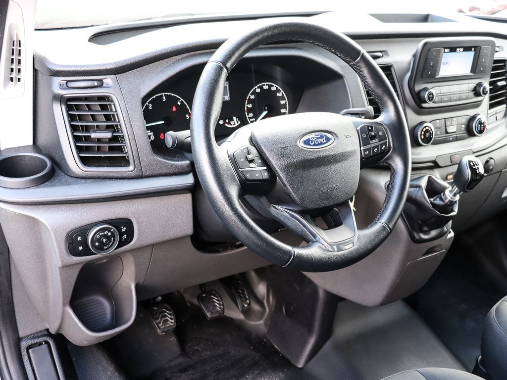 Ford Transit Custom 2022