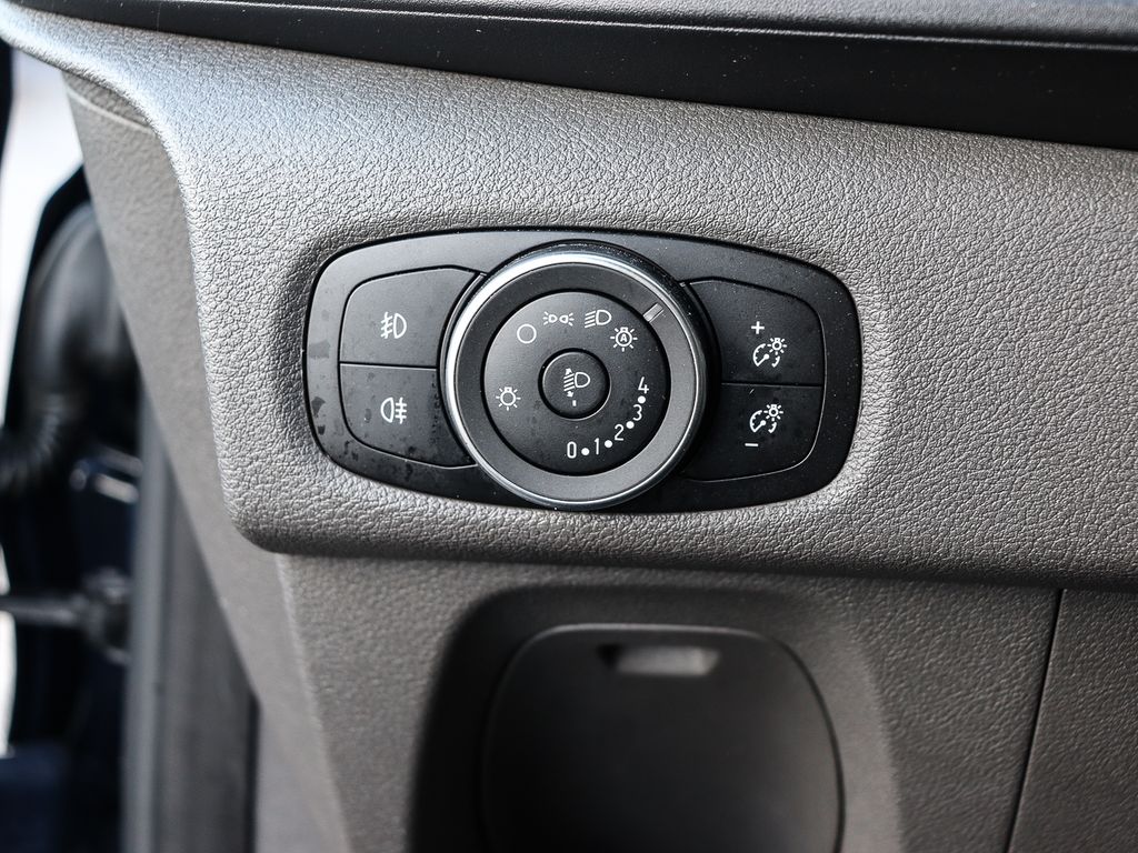 Ford Transit Custom 2022