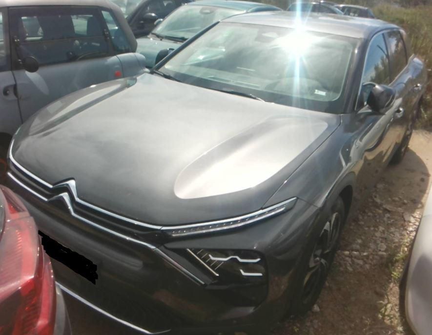 Citroën C5 X 2024