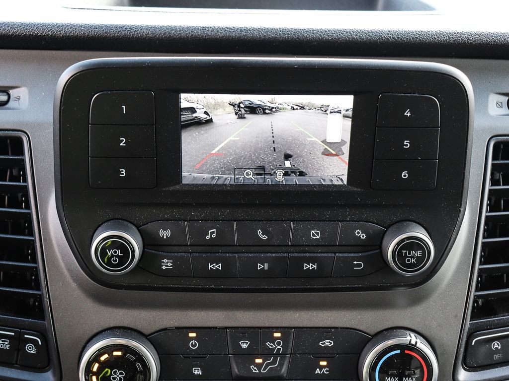 Ford Transit Custom 2022