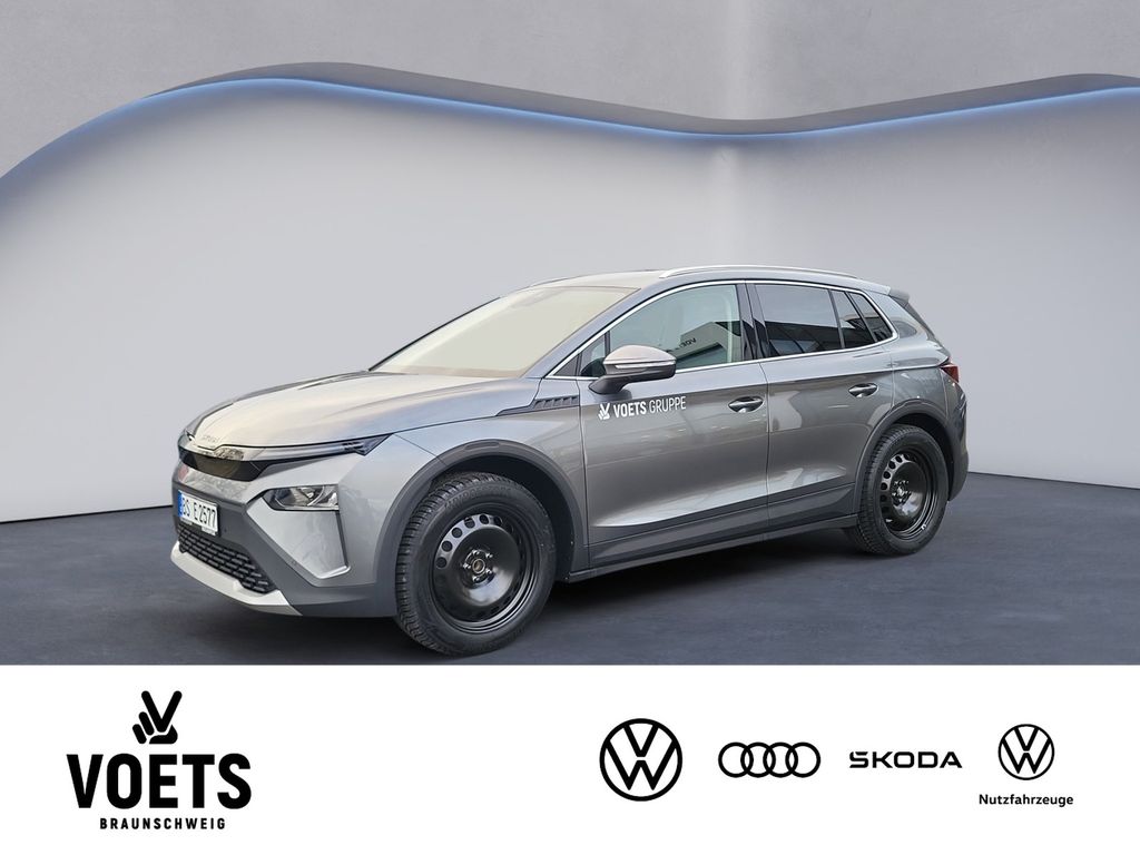 Skoda Elroq 2025