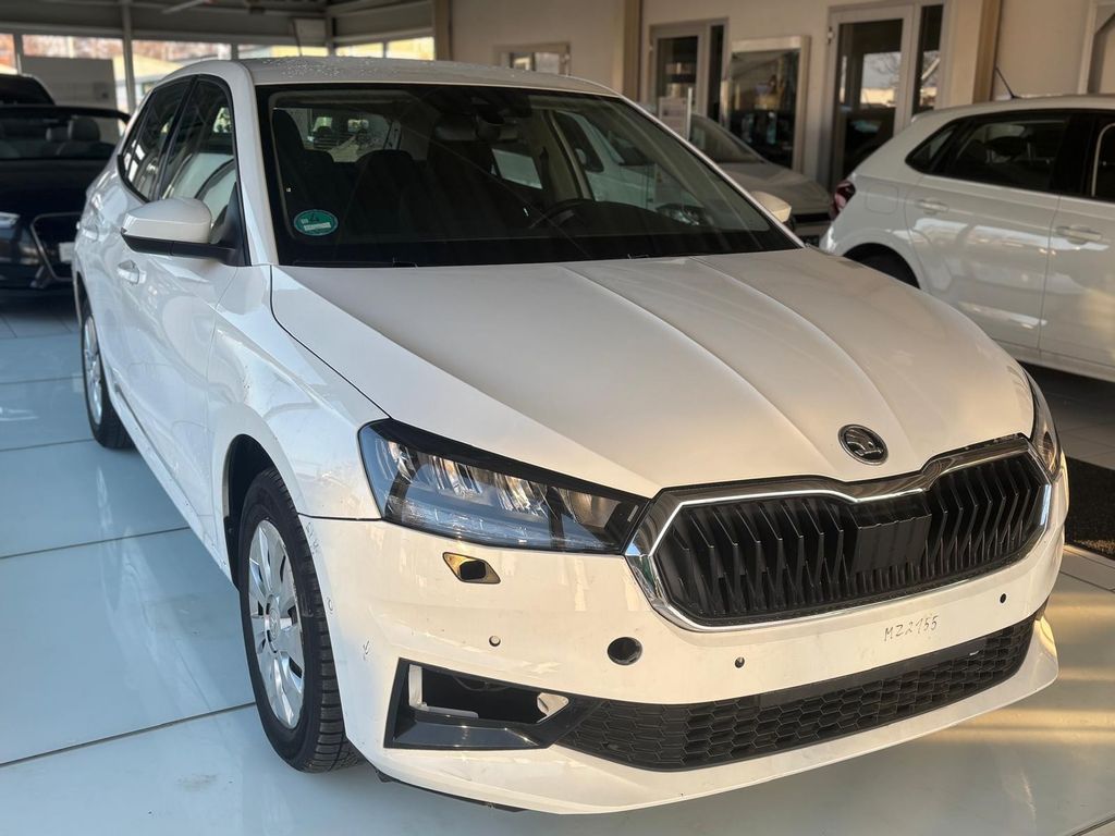 Skoda Fabia 2023