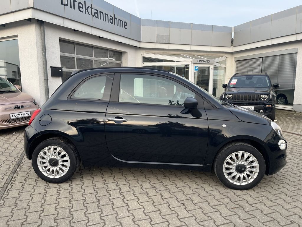Fiat 500C 2023