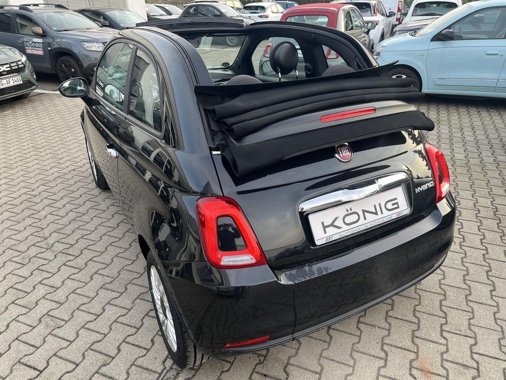 Fiat 500C 2023