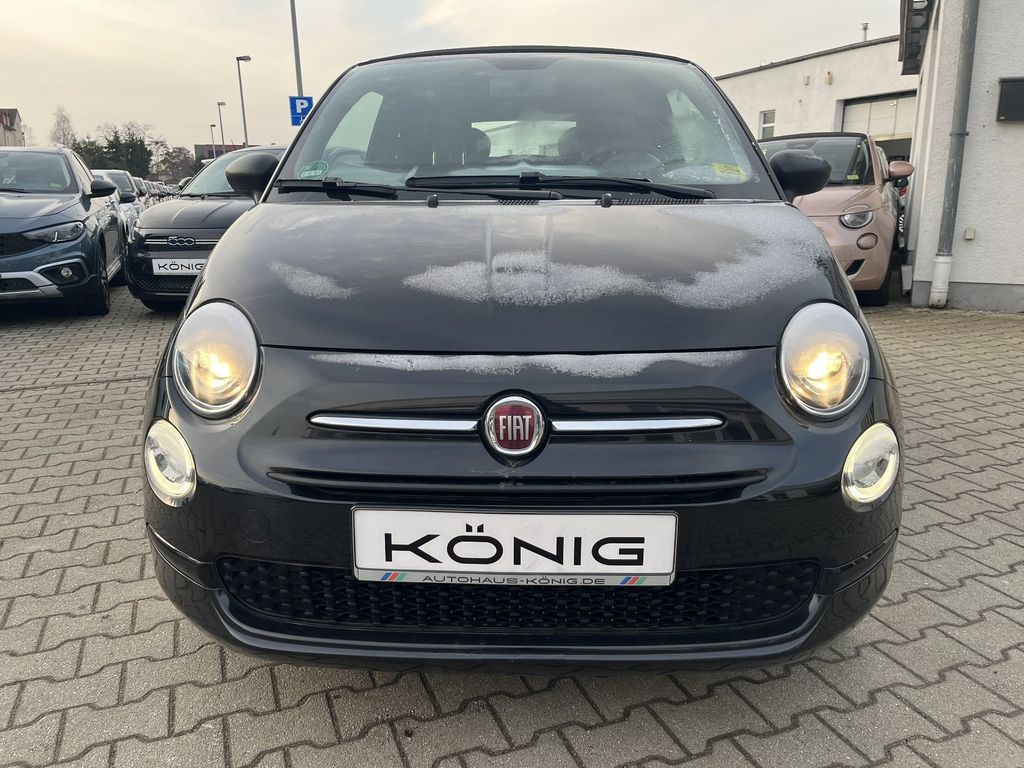 Fiat 500C 2023