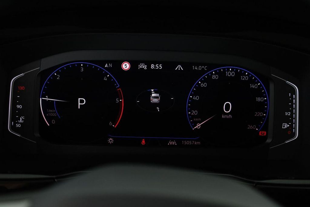 Volkswagen Touran 2025