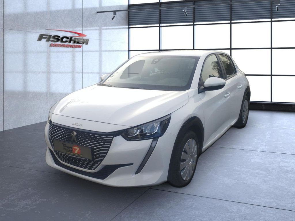 Peugeot 208 2022