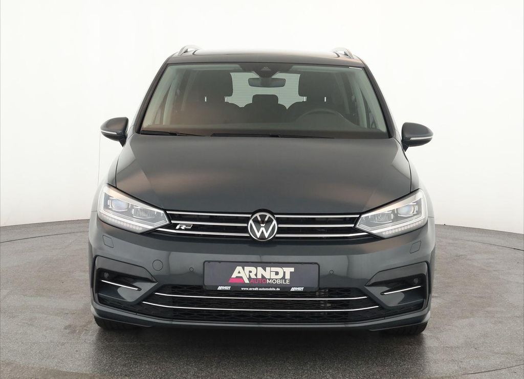 Volkswagen Touran 2025