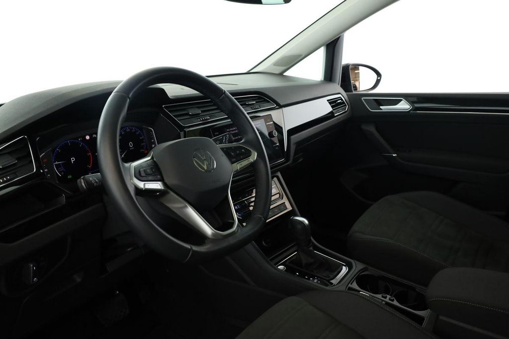 Volkswagen Touran 2025