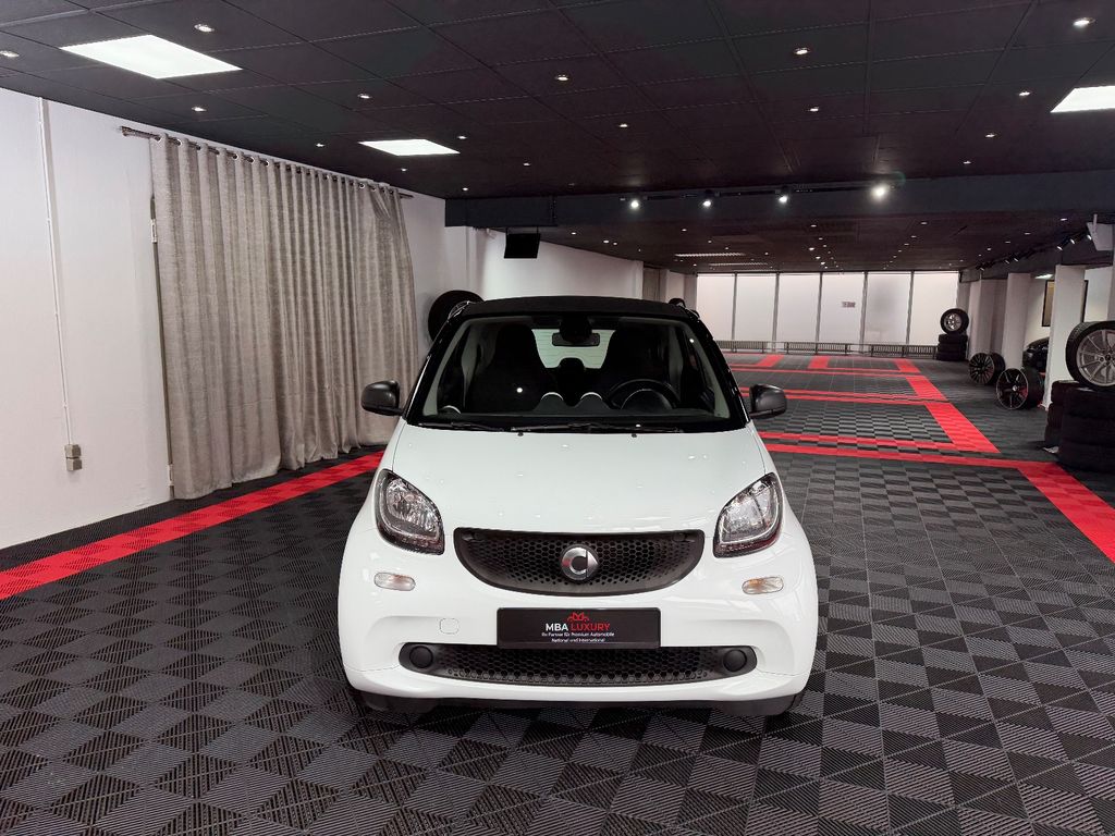 Smart ForTwo 2016