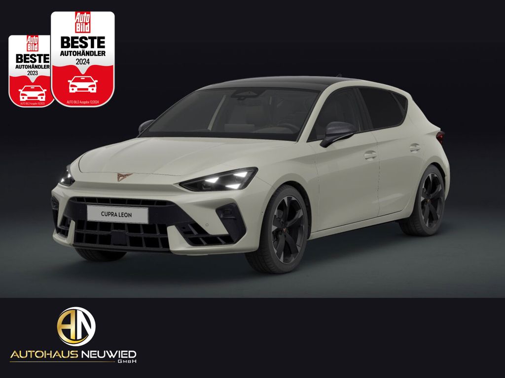Cupra Leon 2026