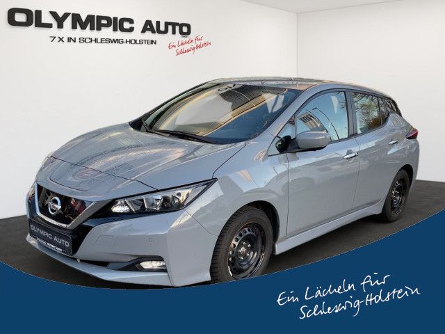 Nissan Leaf 2021