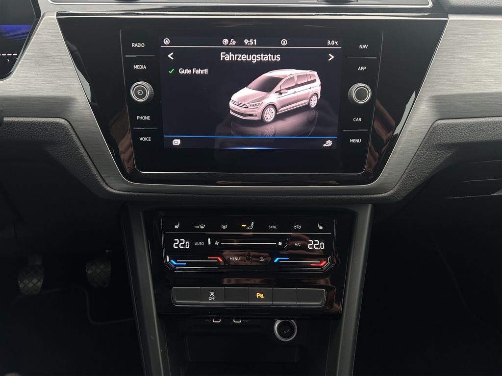 Volkswagen Touran 2023