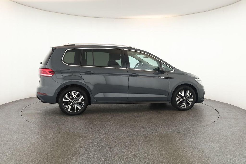 Volkswagen Touran 2025