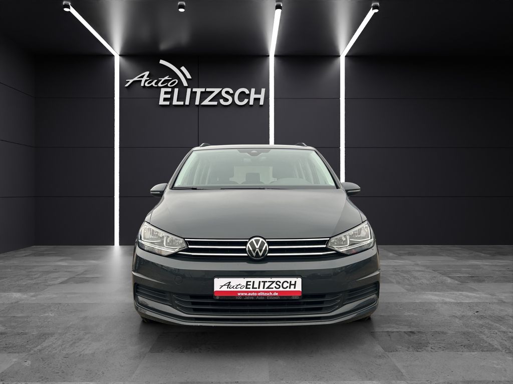 Volkswagen Touran 2023