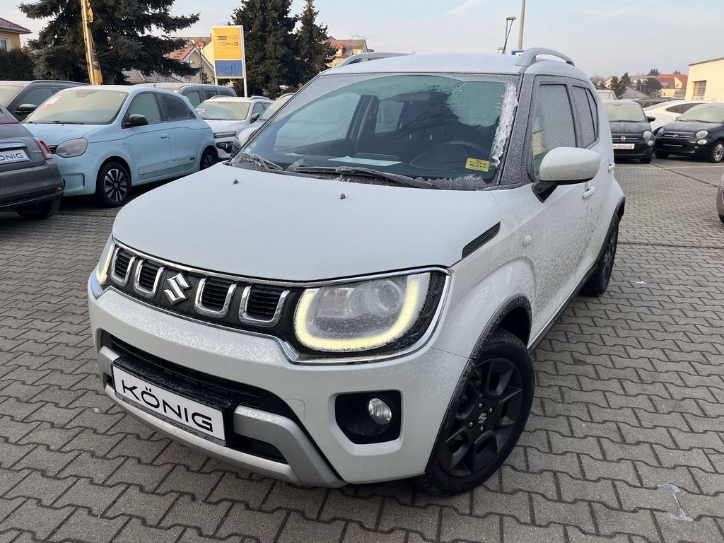 Suzuki Ignis 2023