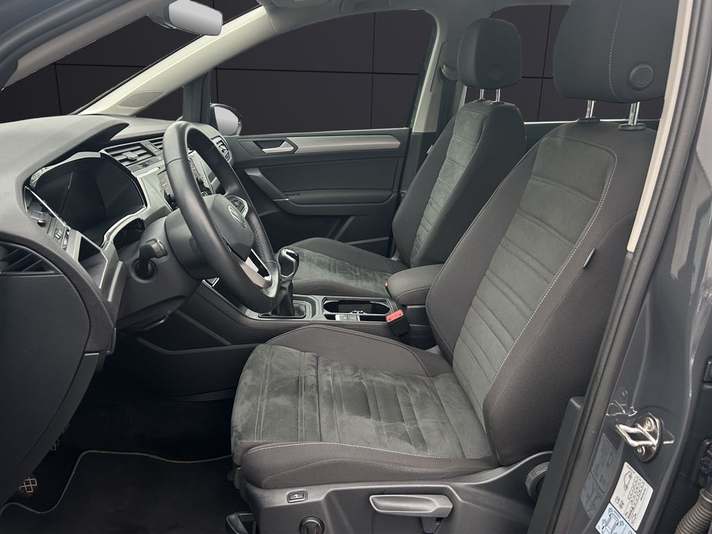 Volkswagen Touran 2023