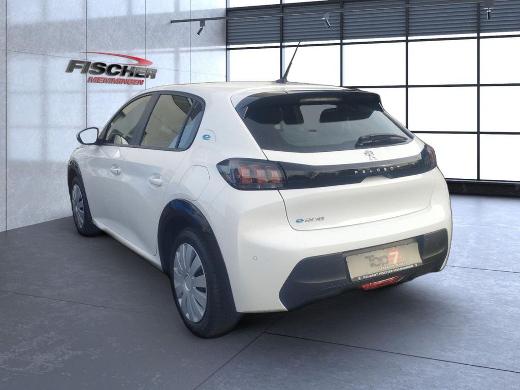 Peugeot 208 2022
