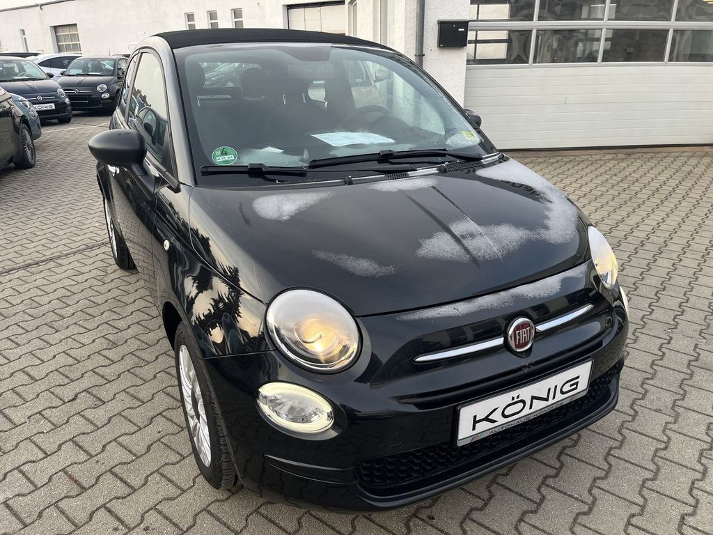 Fiat 500C 2023