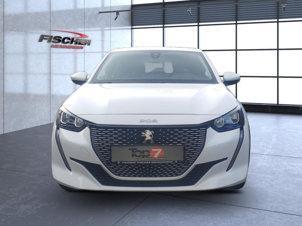 Peugeot 208 2022