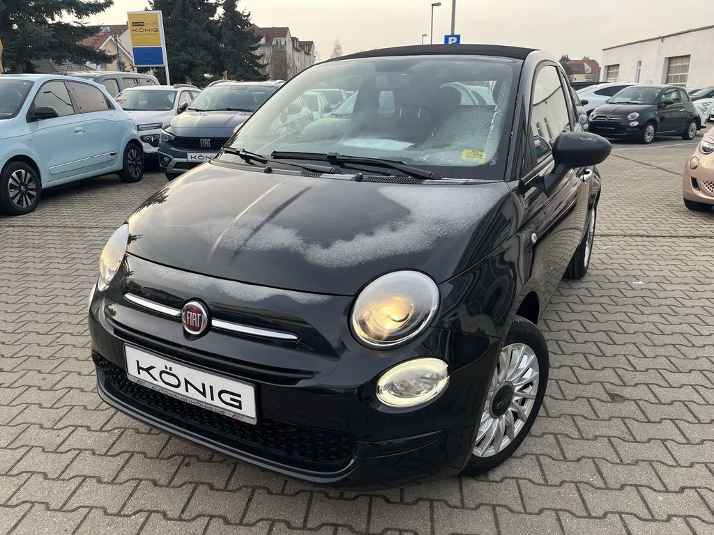 Fiat 500C 2023