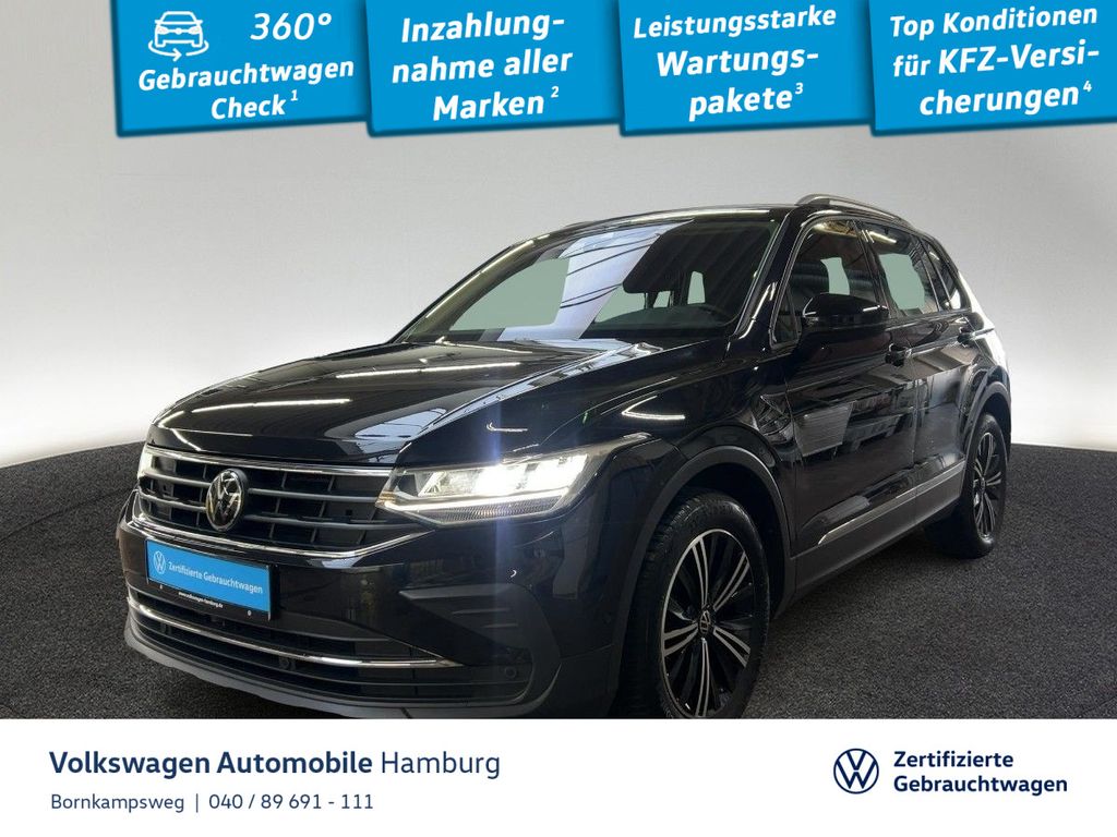 Volkswagen Tiguan 2022