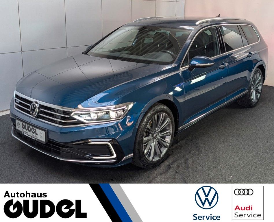 Volkswagen Passat Variant 2022