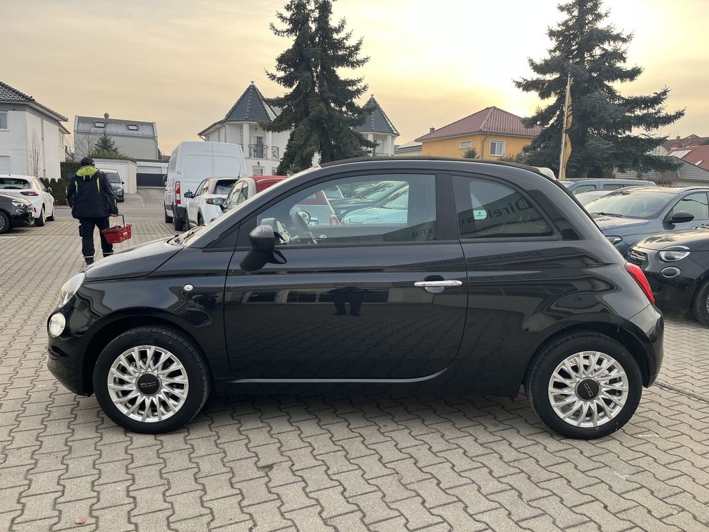 Fiat 500C 2023