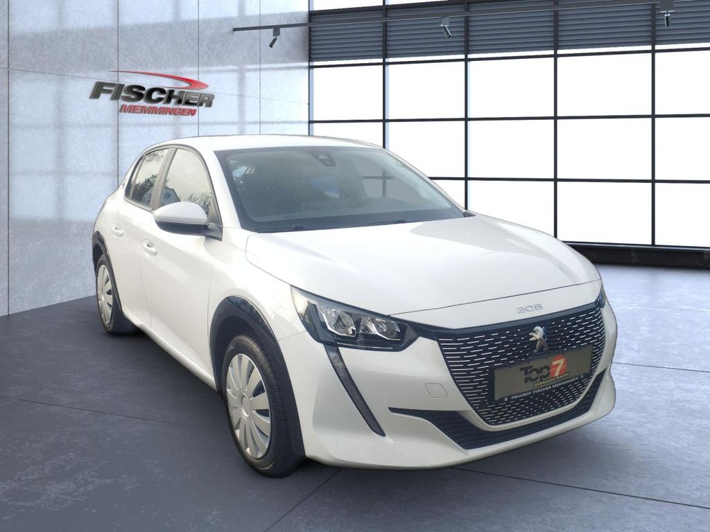 Peugeot 208 2022