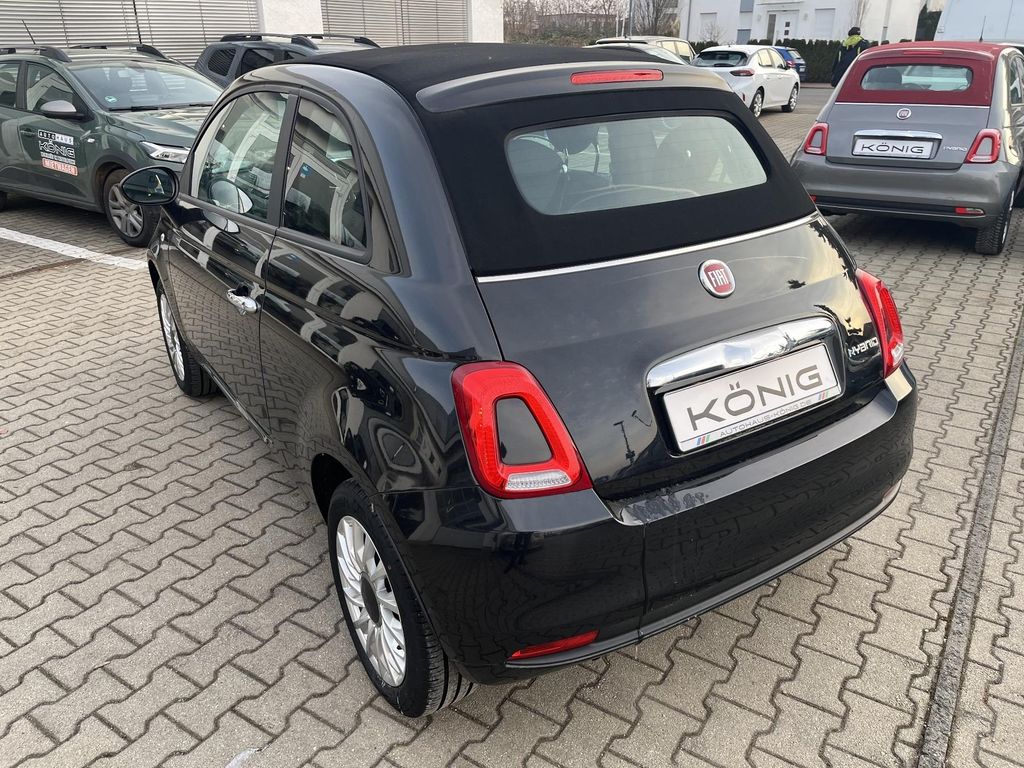 Fiat 500C 2023