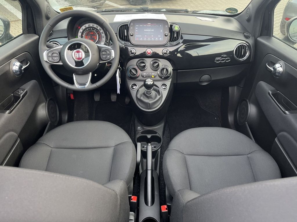 Fiat 500C 2023
