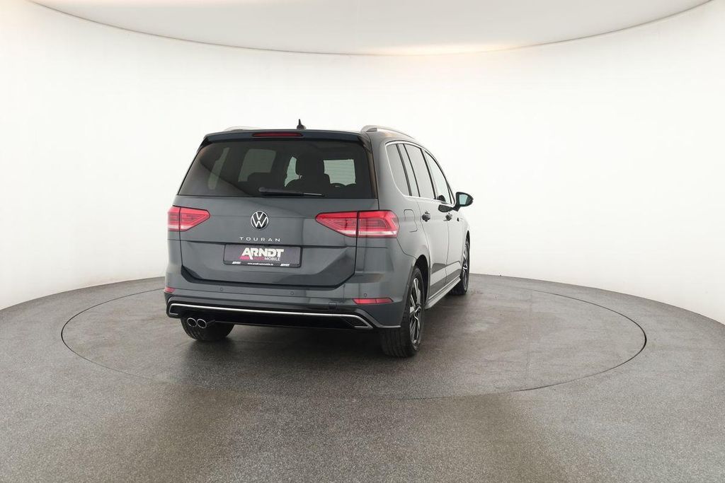 Volkswagen Touran 2025