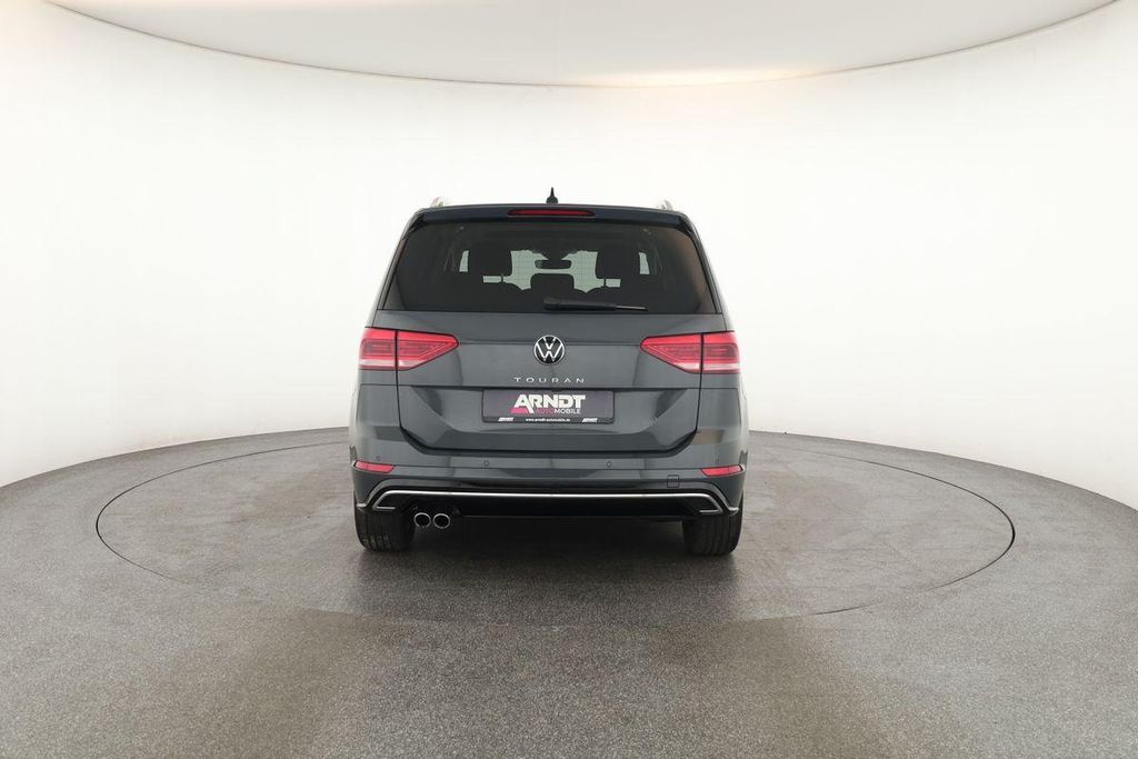 Volkswagen Touran 2025