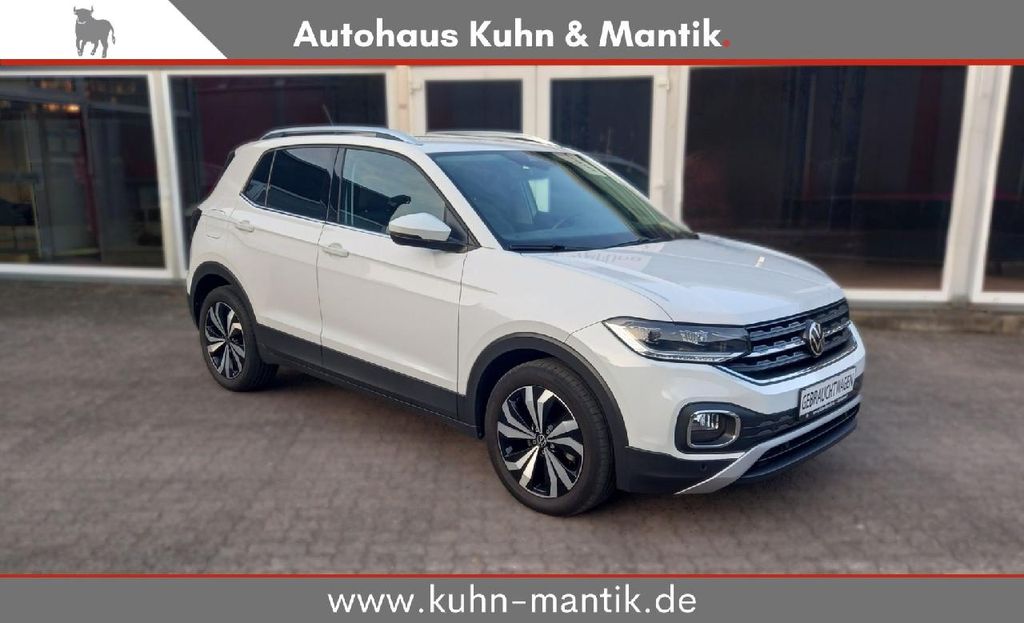 Volkswagen T-Cross 2021