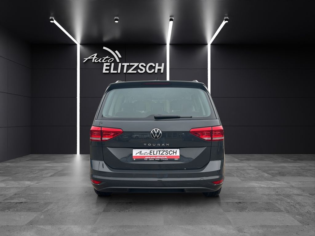 Volkswagen Touran 2023