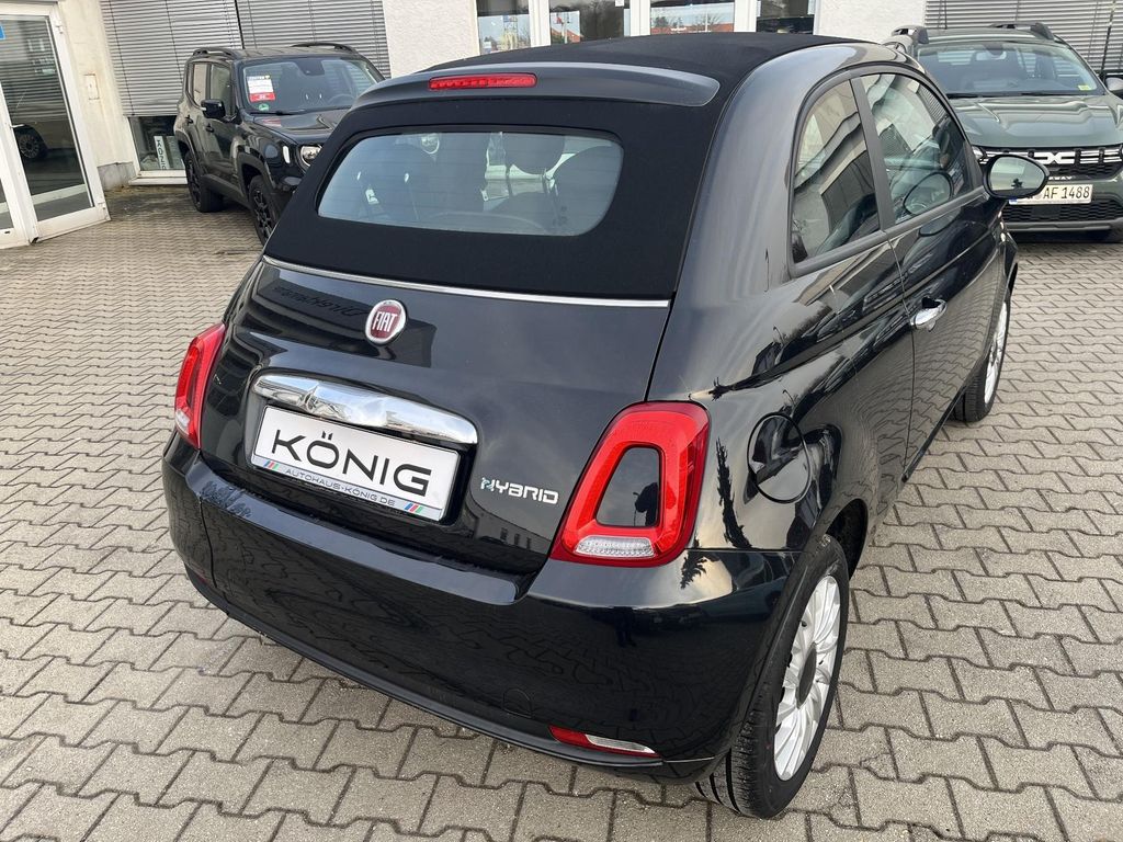 Fiat 500C 2023