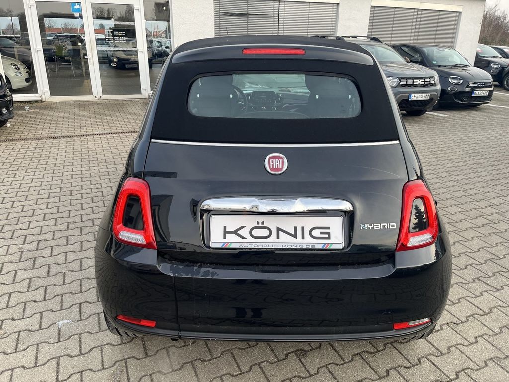 Fiat 500C 2023