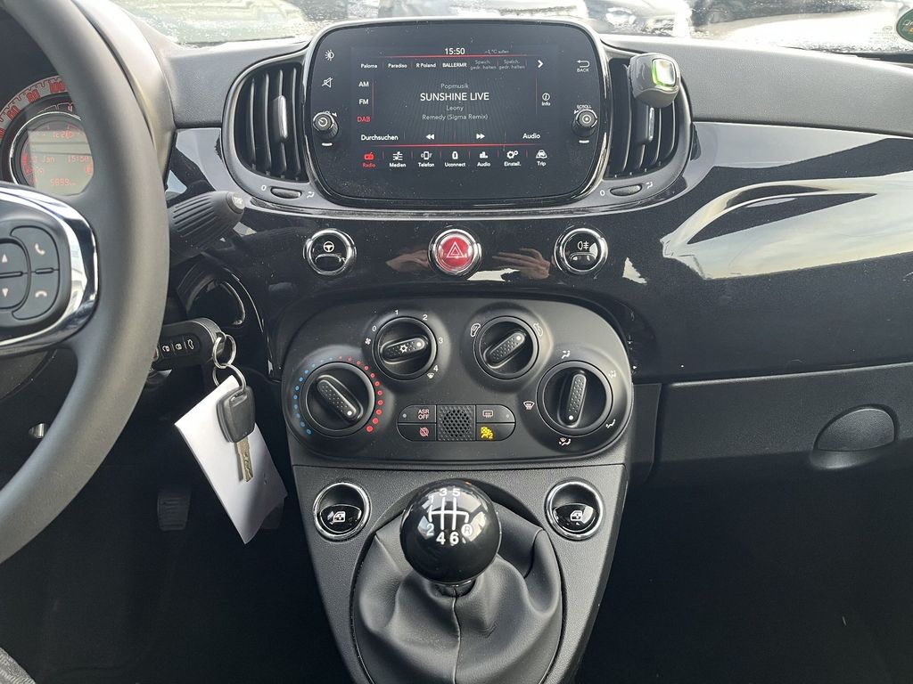 Fiat 500C 2023