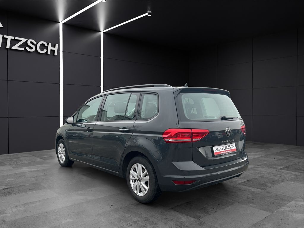 Volkswagen Touran 2023