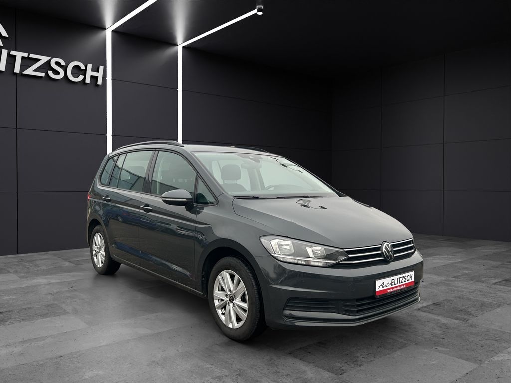 Volkswagen Touran 2023
