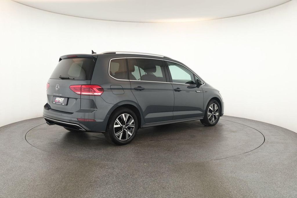 Volkswagen Touran 2025