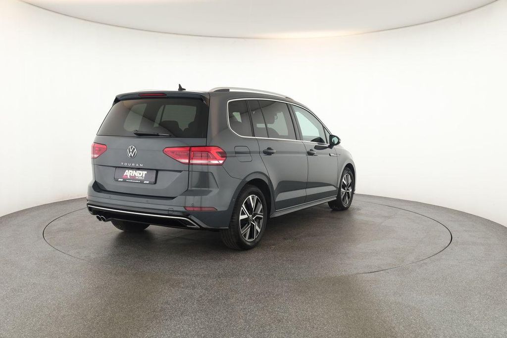 Volkswagen Touran 2025