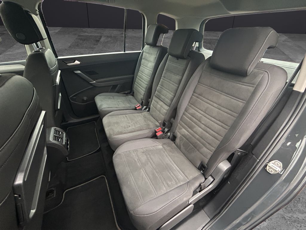 Volkswagen Touran 2023