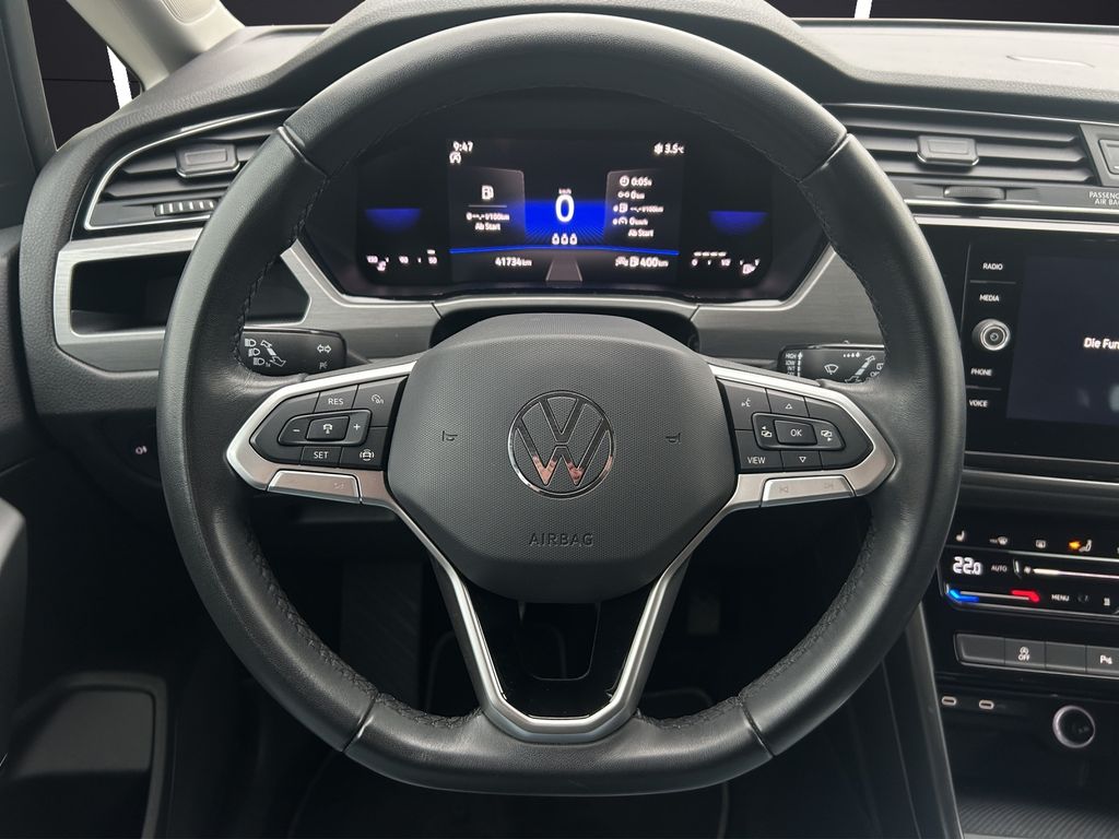 Volkswagen Touran 2023
