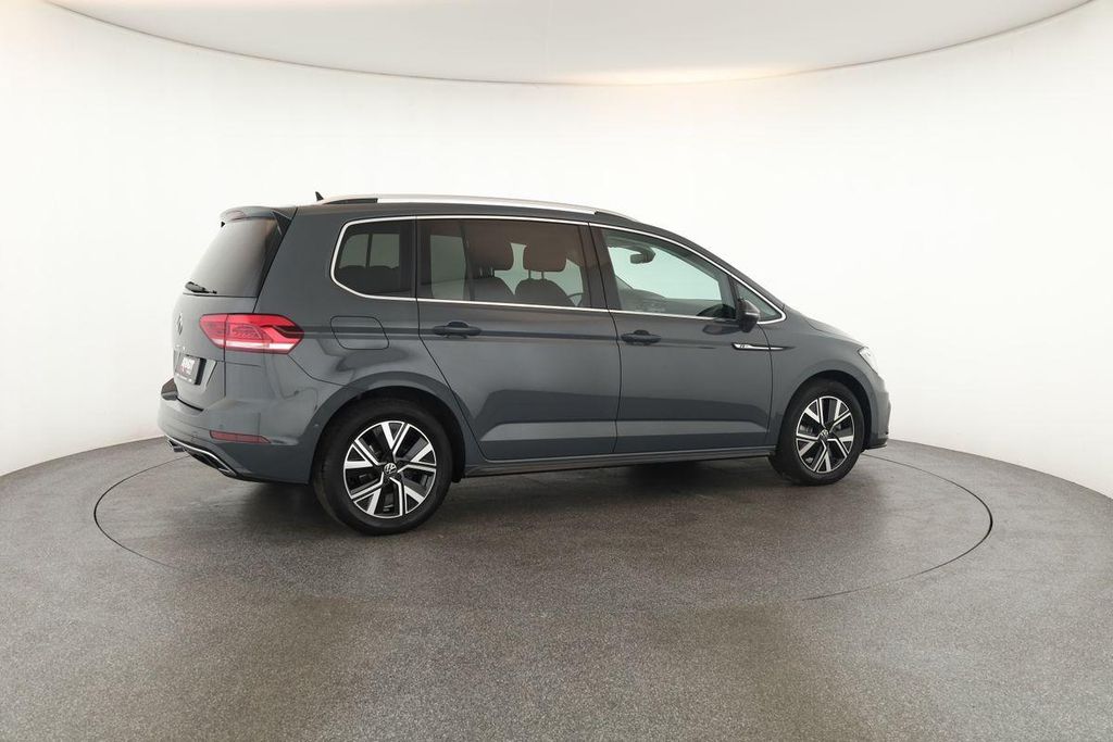 Volkswagen Touran 2025