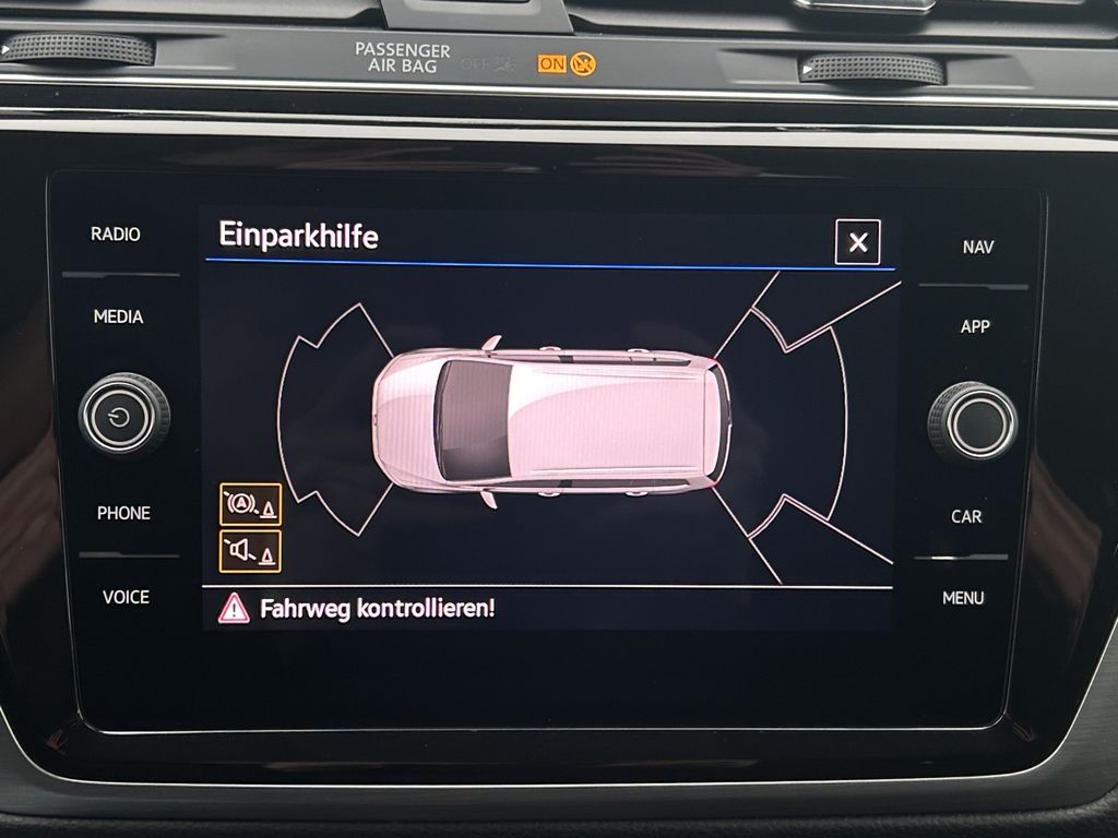 Volkswagen Touran 2023