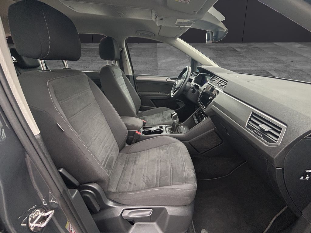 Volkswagen Touran 2023