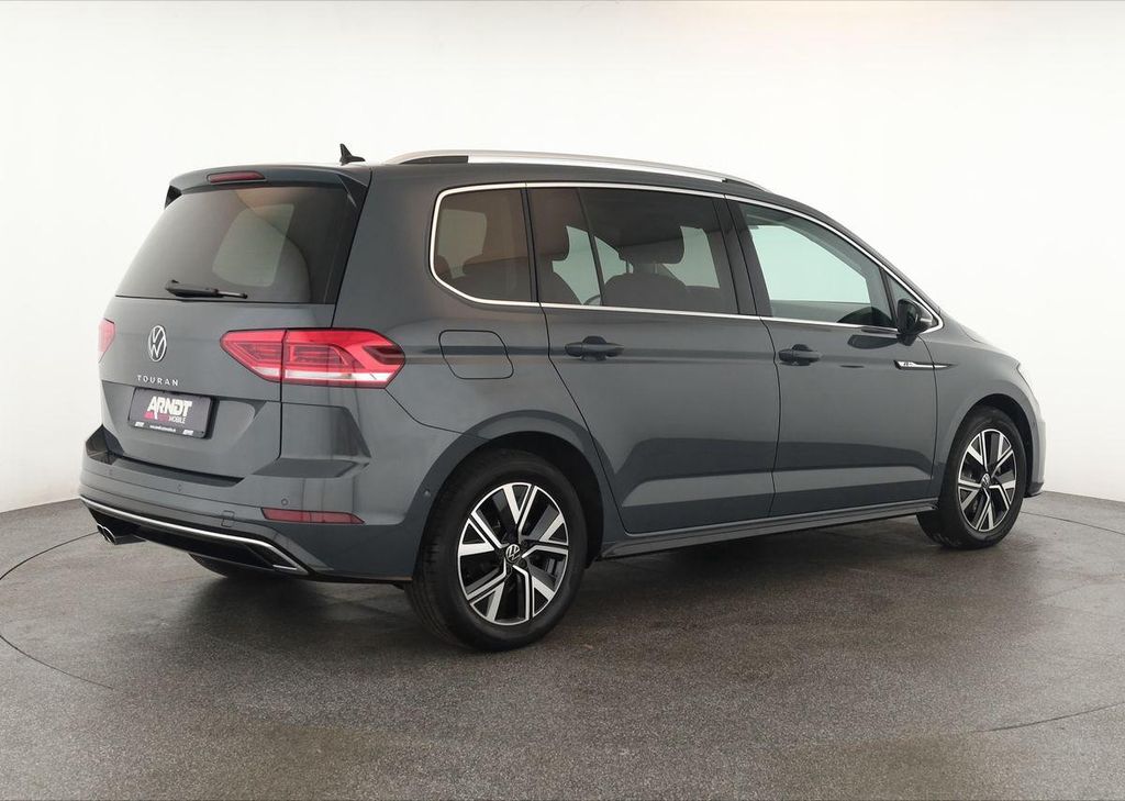Volkswagen Touran 2025