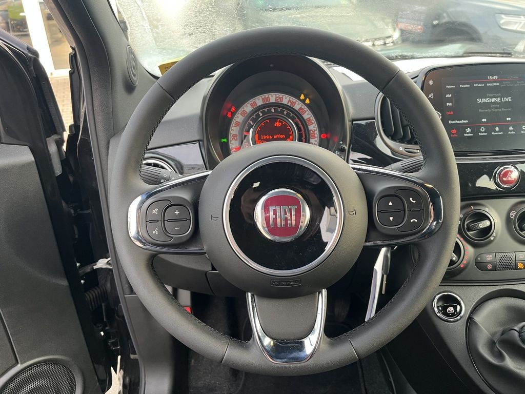 Fiat 500C 2023