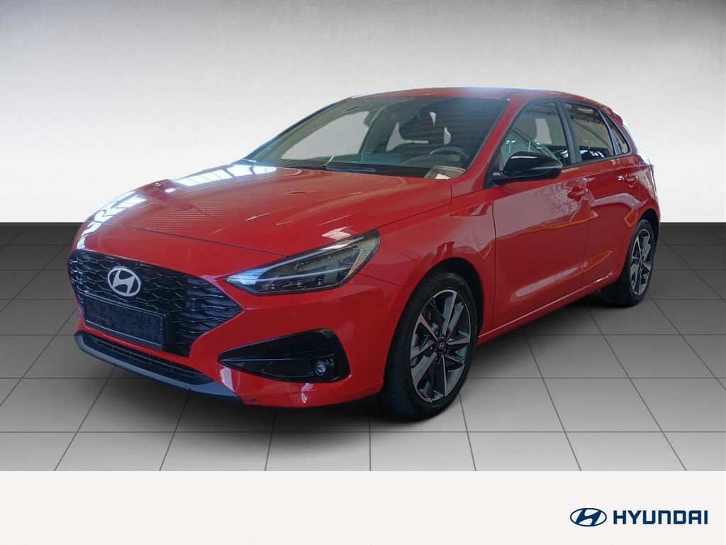 Hyundai i30 2025
